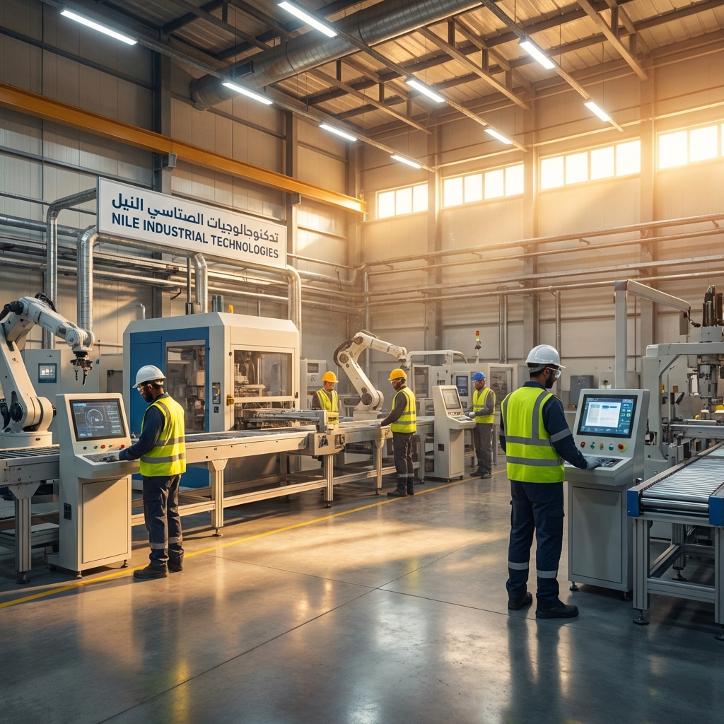 استثمارات صناعية جديدة